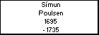 S�mun Poulsen