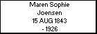 Maren Sophie Joensen