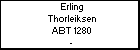 Erling Thorleiksen