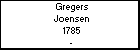 Gregers Joensen