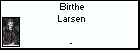 Birthe Larsen