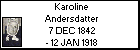 Karoline Andersdatter