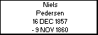Niels Pedersen