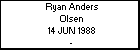 Ryan Anders Olsen