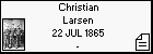 Christian Larsen