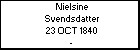Nielsine Svendsdatter