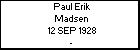 Paul Erik Madsen