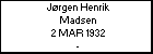 Jørgen Henrik Madsen
