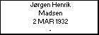 J�rgen Henrik Madsen