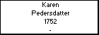 Karen Pedersdatter