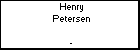 Henry Petersen