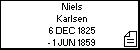 Niels Karlsen