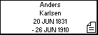 Anders Karlsen