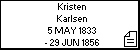 Kristen Karlsen
