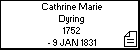 Cathrine Marie Dyring
