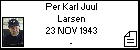 Per Karl Juul Larsen