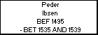 Peder Ibsen