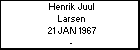 Henrik Juul Larsen