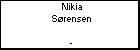 Nikia S�rensen