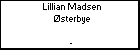 Lillian Madsen �sterbye