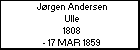 J�rgen Andersen Ulle