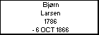 Bjrn Larsen