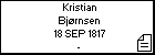Kristian Bjrnsen
