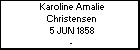 Karoline Amalie Christensen