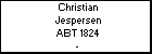 Christian Jespersen