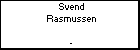Svend Rasmussen