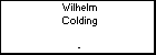 Wilhelm Colding