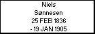 Niels Snnesen
