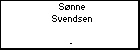 Snne Svendsen