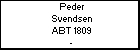 Peder Svendsen