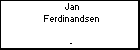 Jan Ferdinandsen