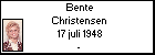 Bente Christensen