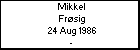 Mikkel Frøsig