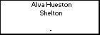 Alva Hueston Shelton
