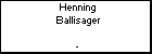 Henning Ballisager