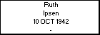 Ruth Ipsen