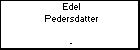 Edel Pedersdatter
