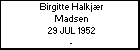Birgitte Halkjær Madsen