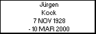 Jrgen Kock