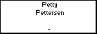Petty Pettersen