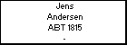 Jens Andersen
