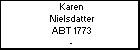 Karen Nielsdatter