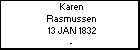 Karen Rasmussen