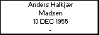 Anders Halkjær Madsen
