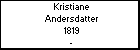 Kristiane Andersdatter