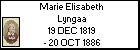Marie Elisabeth Lyngaa